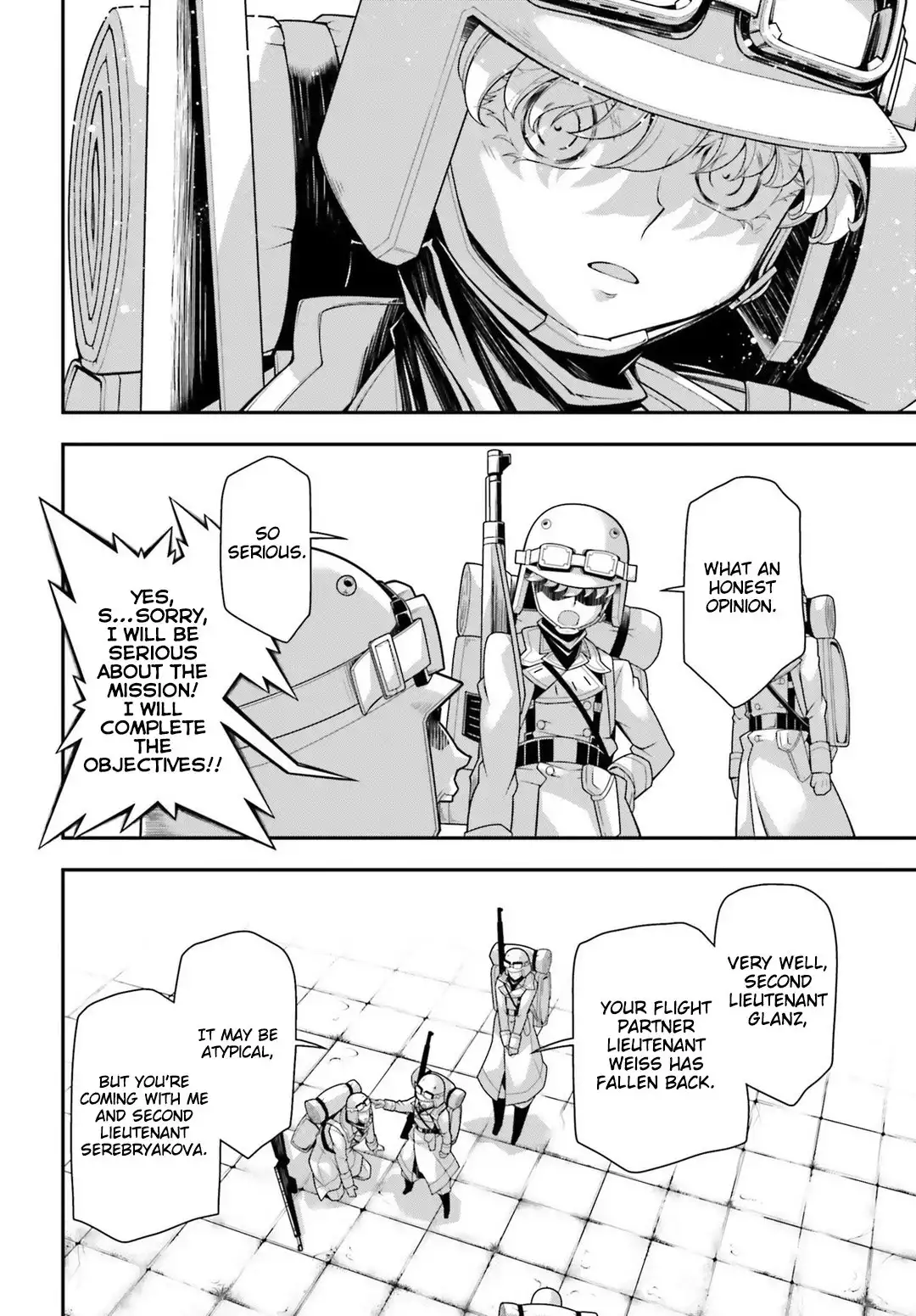 Youjo Senki Chapter 36 13